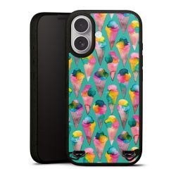 Organic Carry Case Hülle schwarz