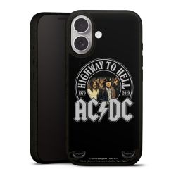 Organic Carry Case Hülle schwarz