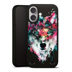 Organic Carry Case Hülle schwarz