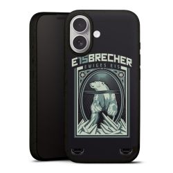 Organic Carry Case Hülle schwarz