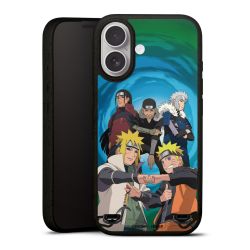 Organic Carry Case Hülle schwarz