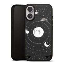 Organic Carry Case Hülle schwarz