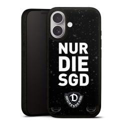 Organic Carry Case Hülle schwarz