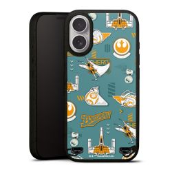 Organic Carry Case Hülle schwarz