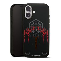 Organic Carry Case Hülle schwarz