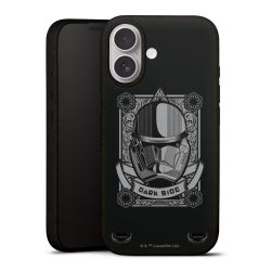 Organic Carry Case Hülle schwarz