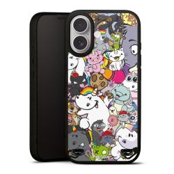 Organic Carry Case Hülle schwarz