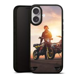 Organic Carry Case Hülle schwarz