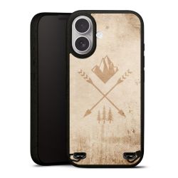 Organic Carry Case Hülle schwarz