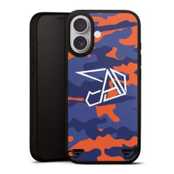 Organic Carry Case Hülle schwarz