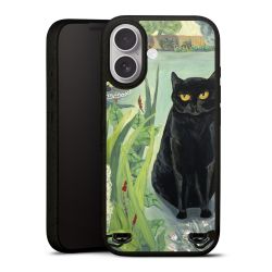 Organic Carry Case Hülle schwarz