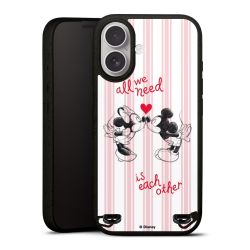 Organic Carry Case Hülle schwarz