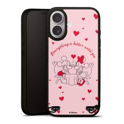 Organic Carry Case Hülle schwarz