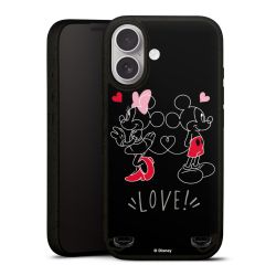 Organic Carry Case Hülle schwarz