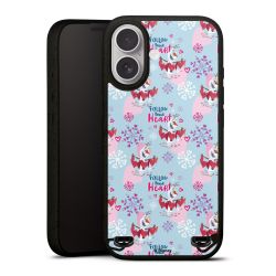 Organic Carry Case Hülle schwarz