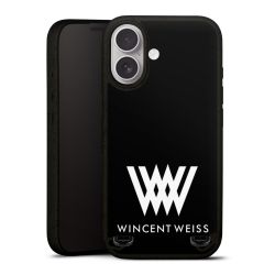 Organic Carry Case Hülle schwarz