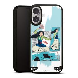 Organic Carry Case Hülle schwarz