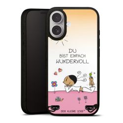 Organic Carry Case Hülle schwarz