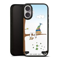 Organic Carry Case Hülle schwarz