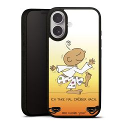 Organic Carry Case Hülle schwarz