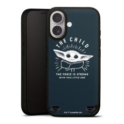 Organic Carry Case Hülle schwarz