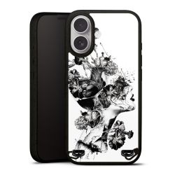 Organic Carry Case Hülle schwarz