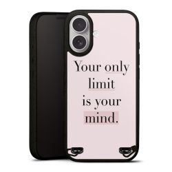 Organic Carry Case Hülle schwarz