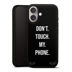 Organic Carry Case Hülle schwarz