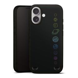 Organic Carry Case Hülle schwarz