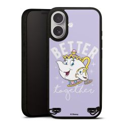 Organic Carry Case Hülle schwarz