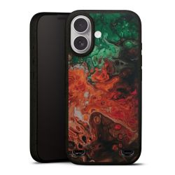 Organic Carry Case Hülle schwarz