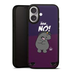 Organic Carry Case Hülle schwarz