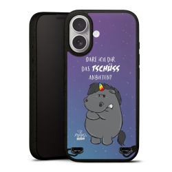 Organic Carry Case Hülle schwarz