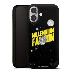 Organic Carry Case Hülle schwarz