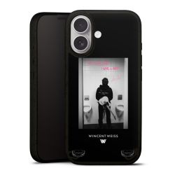 Organic Carry Case Hülle schwarz