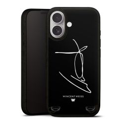 Organic Carry Case Hülle schwarz