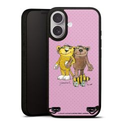 Organic Carry Case Hülle schwarz