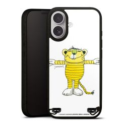 Organic Carry Case Hülle schwarz