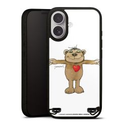 Organic Carry Case Hülle schwarz