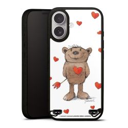 Organic Carry Case Hülle schwarz