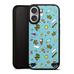 Organic Carry Case Hülle schwarz