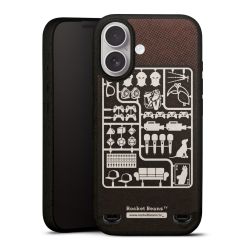 Organic Carry Case Hülle schwarz