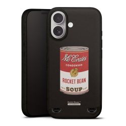 Organic Carry Case Hülle schwarz