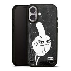 Organic Carry Case Hülle schwarz