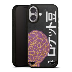 Organic Carry Case Hülle schwarz