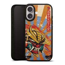 Organic Carry Case Hülle schwarz