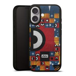 Organic Carry Case Hülle schwarz