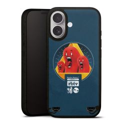 Organic Carry Case Hülle schwarz