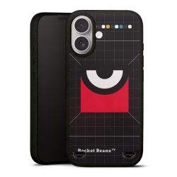 Organic Carry Case Hülle schwarz