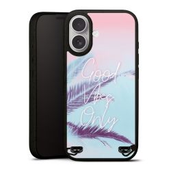 Organic Carry Case Hülle schwarz